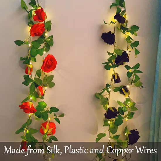 Socket LED Outdoor Solar Powered String Lighting Curtain String Light Decorative Covers Ball Decoration Light